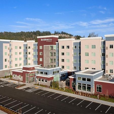 Residence Inn By Marriott Portland Clackamas Dış mekan fotoğraf