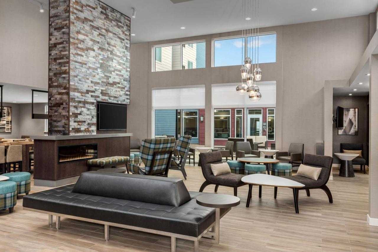 Residence Inn By Marriott Portland Clackamas Dış mekan fotoğraf