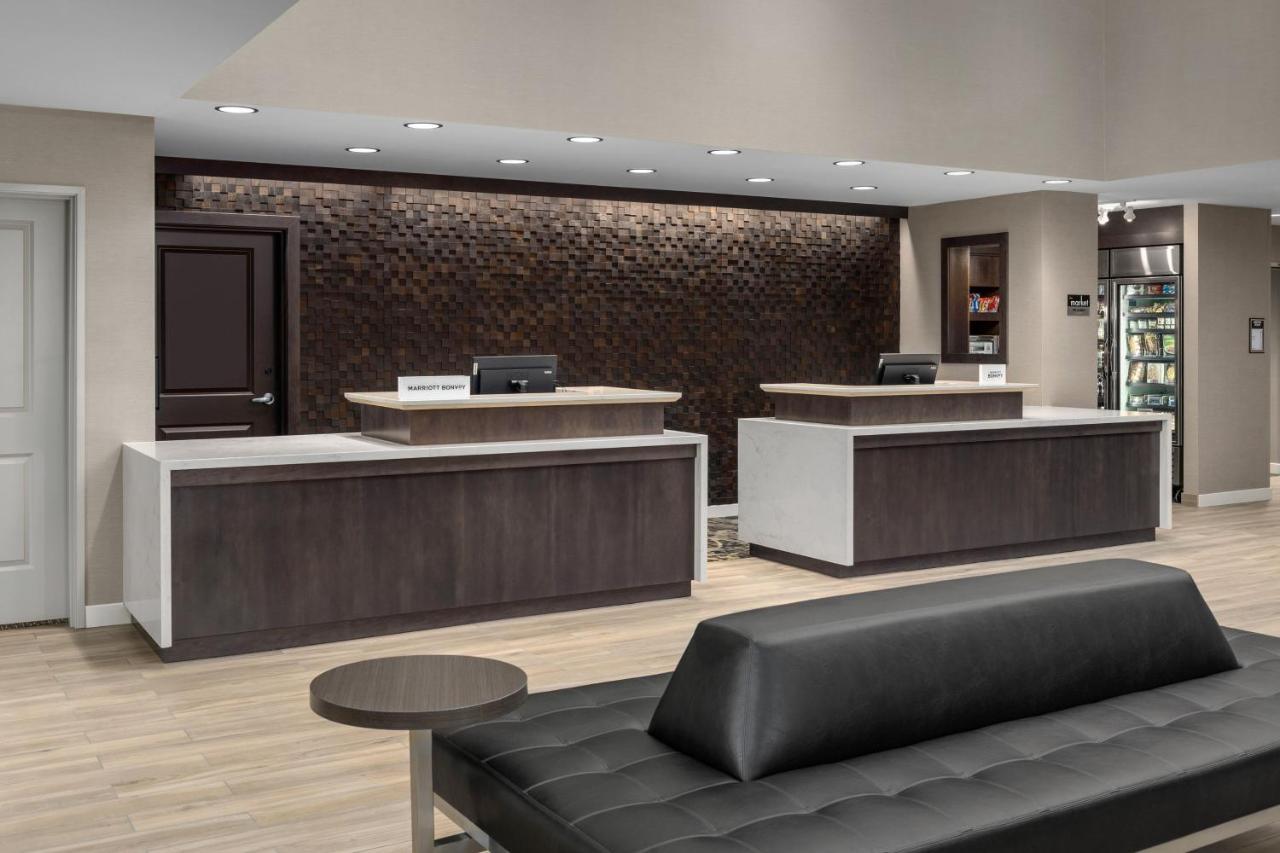 Residence Inn By Marriott Portland Clackamas Dış mekan fotoğraf