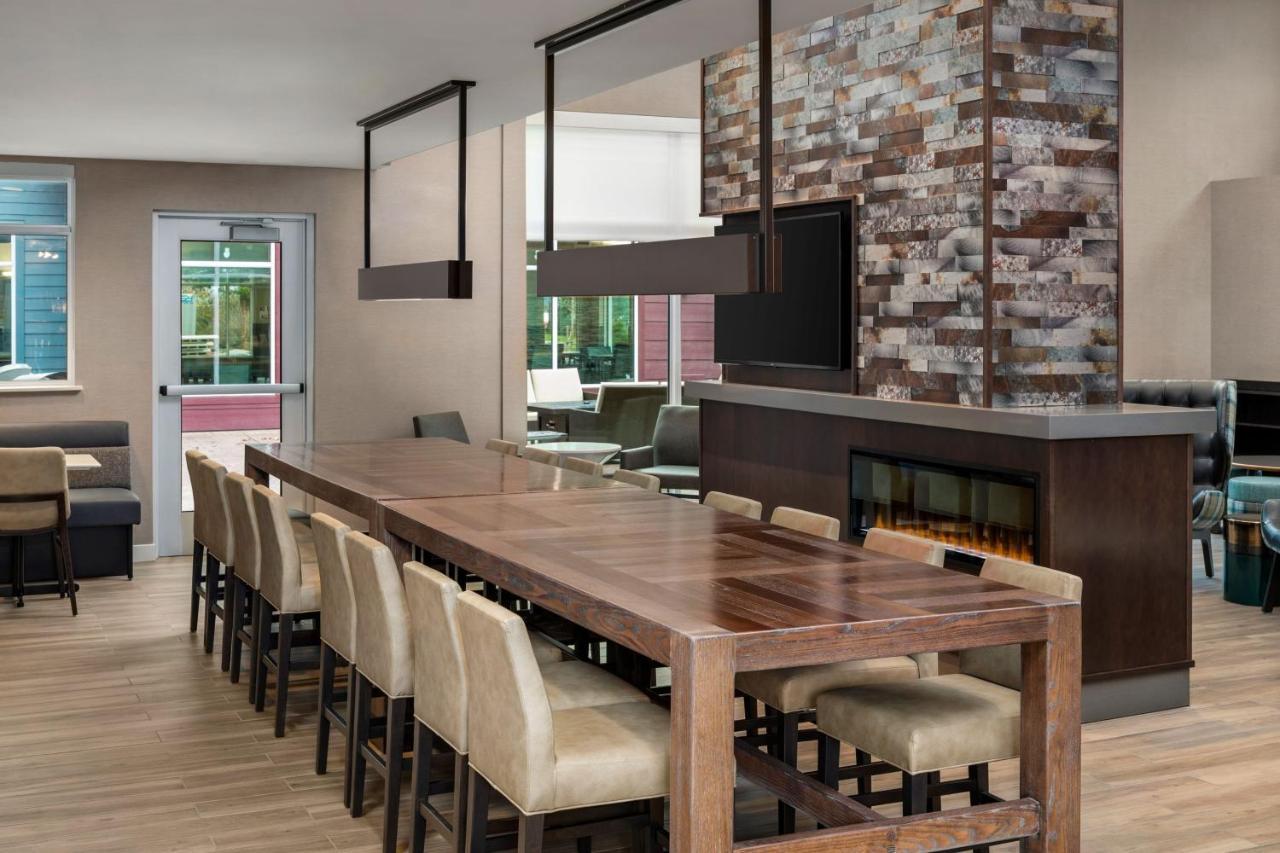 Residence Inn By Marriott Portland Clackamas Dış mekan fotoğraf