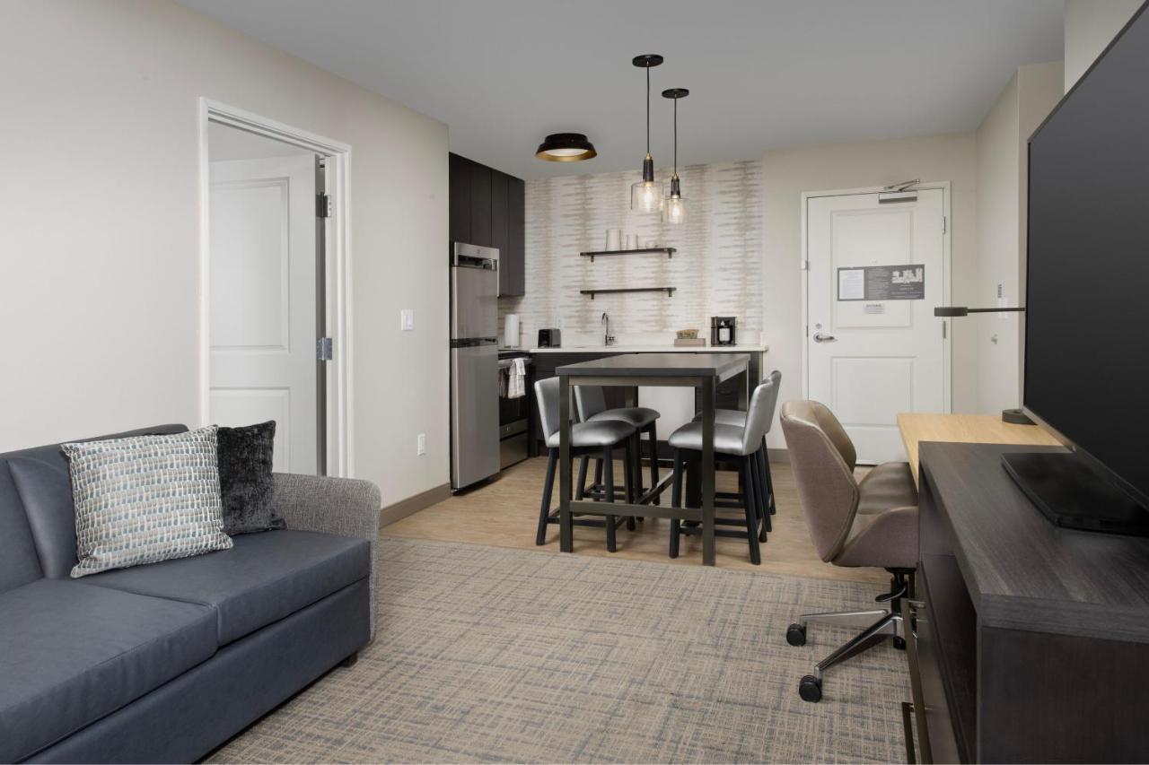 Residence Inn By Marriott Portland Clackamas Dış mekan fotoğraf