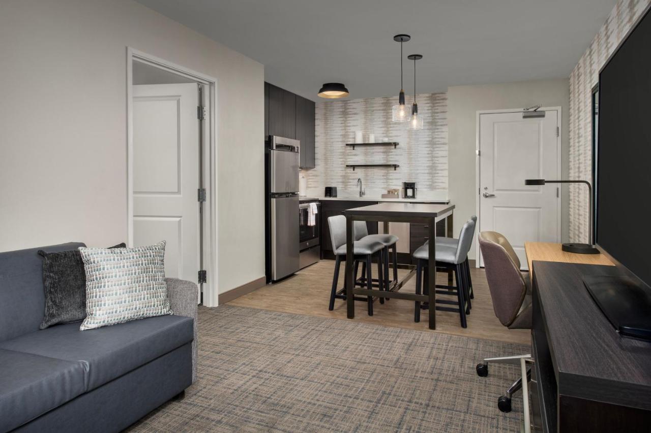 Residence Inn By Marriott Portland Clackamas Dış mekan fotoğraf