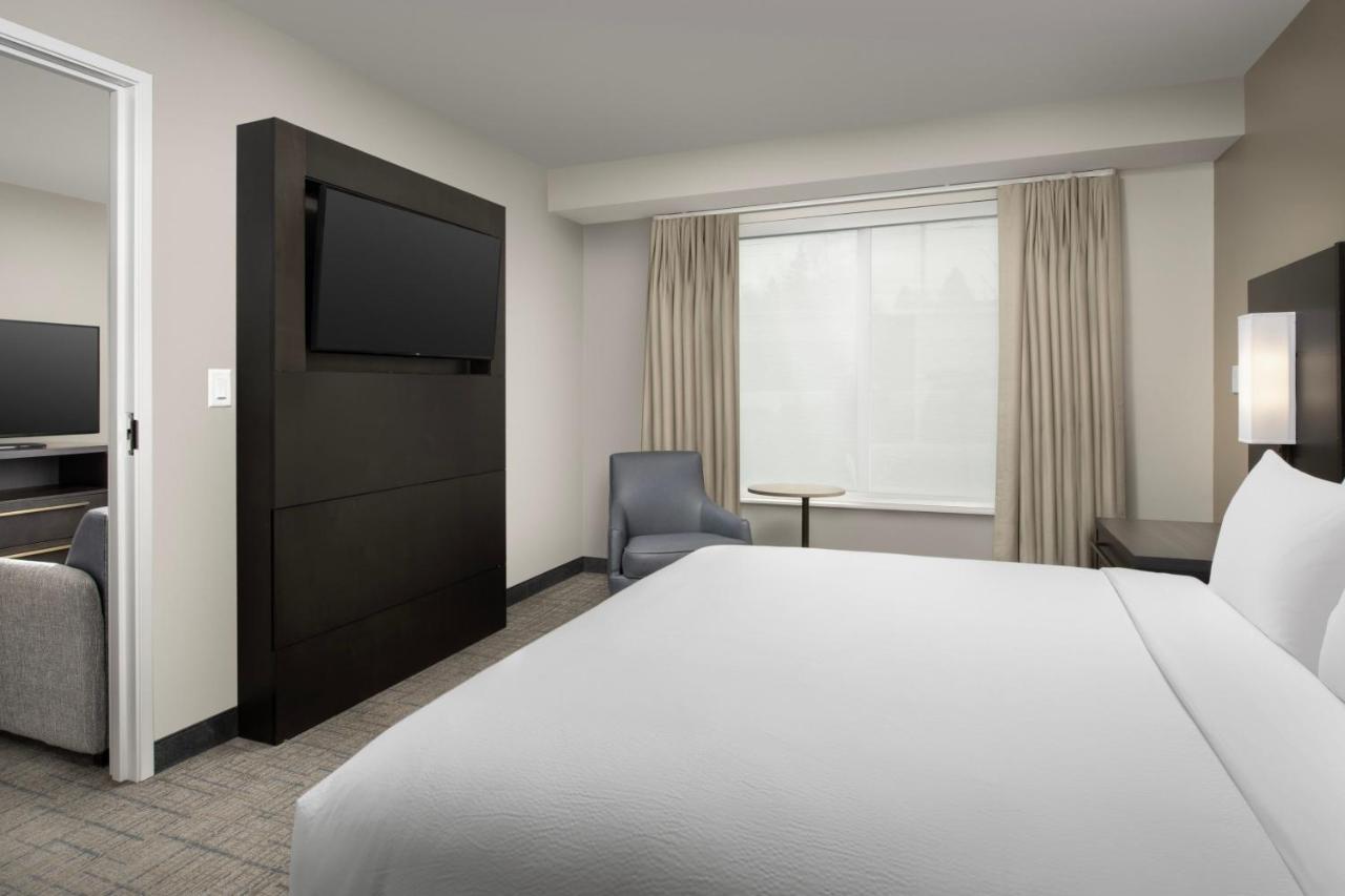 Residence Inn By Marriott Portland Clackamas Dış mekan fotoğraf
