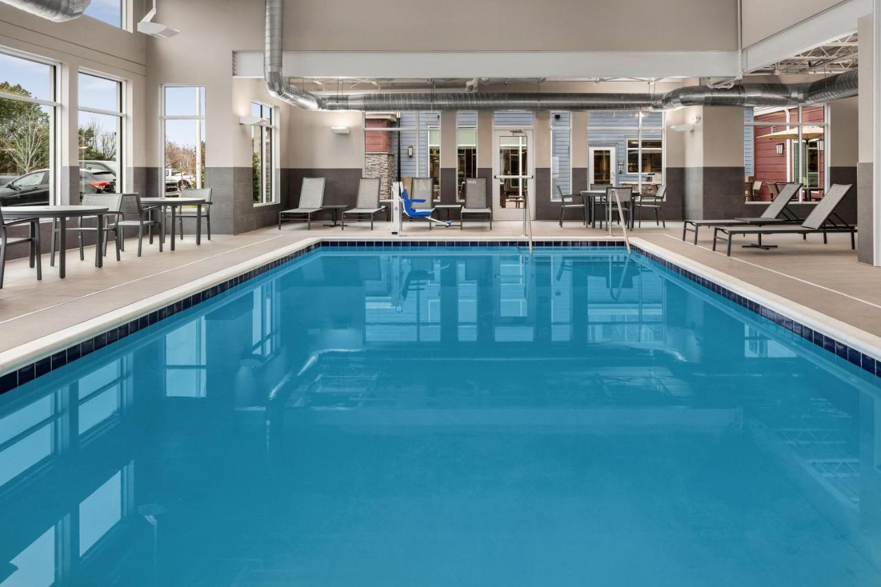 Residence Inn By Marriott Portland Clackamas Dış mekan fotoğraf