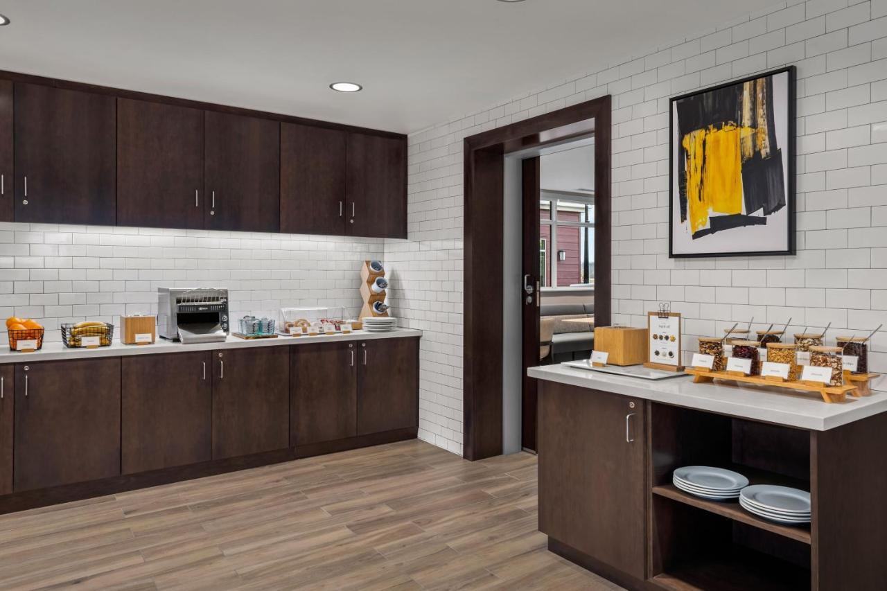 Residence Inn By Marriott Portland Clackamas Dış mekan fotoğraf