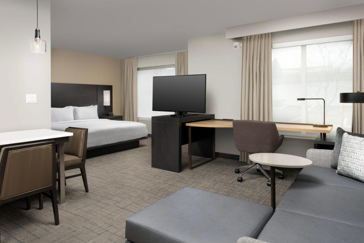 Residence Inn By Marriott Portland Clackamas Dış mekan fotoğraf
