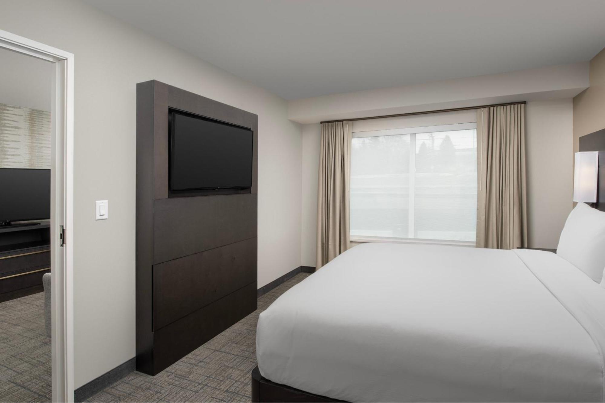 Residence Inn By Marriott Portland Clackamas Dış mekan fotoğraf